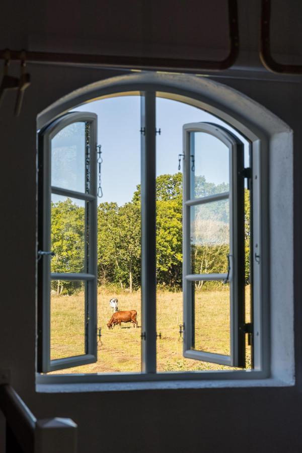 Ekenaes Gard Pa Oesterlen Kivik Exterior foto