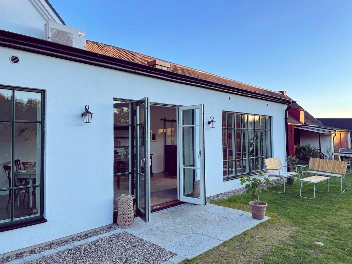 Ekenaes Gard Pa Oesterlen Kivik Exterior foto